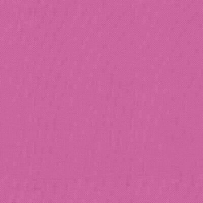 vidaXL Blazina za palete roza 58x58x10 cm oxford blago