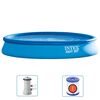 Intex Bazen Easy Set s filtrirnim sistemom 457x84 cm