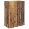 vidaXL Omara za steno Star les 66 x 34,5 x 90 cm Inženirski les