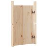 vidaXL Kuhinjska vrata MEPPEL 2 pcs krema 50 x 9 x 82 cm