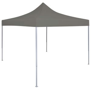 vidaXL Zabavni &scaron;otor 291 x 291 x 315 cm Antracit Oxford tkanina