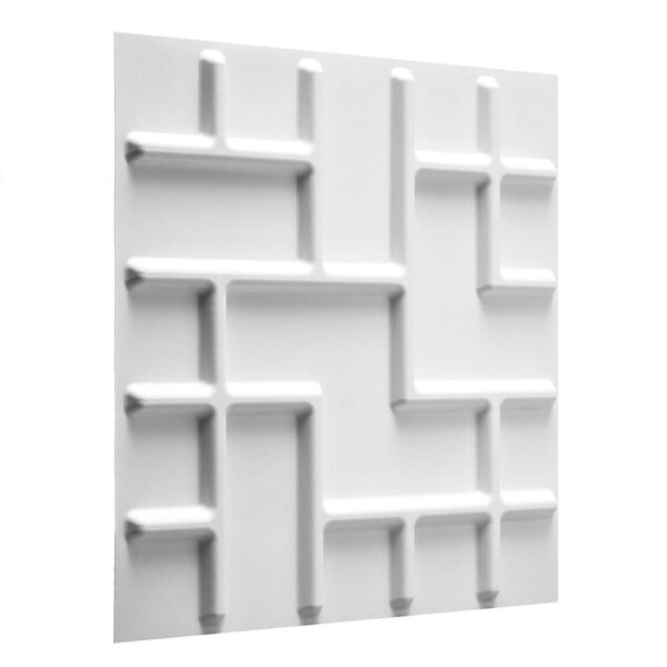 WallArt 3D stenski paneli Tetris 12 kosov GA-WA16