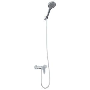 vidaXL Komplet tu&scaron; glav Krom G 1 / 2 palca