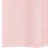 vidaXL Voile zavese z vponkami 2 kosa svetlo roza 140x260 cm