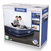 Bestway Napihljiva postelja Tritech za 2 osebi 203x152x46 cm