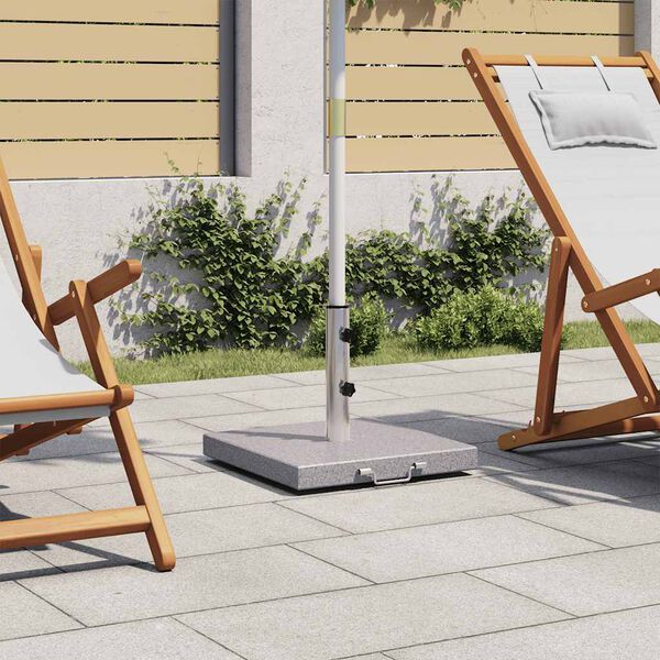 vidaXL Podstavek za senčnik 45 cm