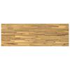 vidaXL Pravokotna miza 150 x 50 x 3,2 cm Pravokotna