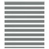 vidaXL Zebra senčilo temno sivo 120x150 cm tkanina &scaron;irina 115,9 cm