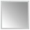 vidaXL LED kopalni&scaron;ko ogledalo 30x30 cm