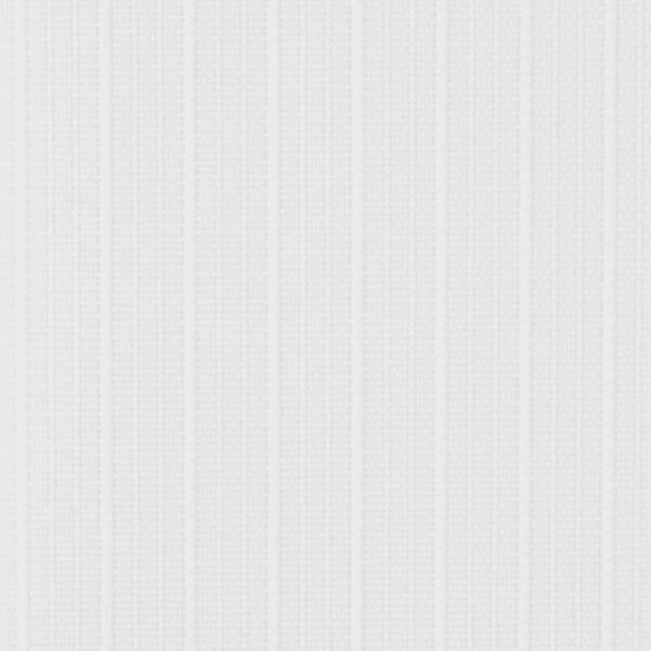 vidaXL Navpično Senčilo za Okno Belo Blago 120x180 cm