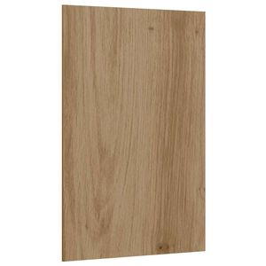 vidaXL Dekorativni paneli 50 kos Artisan hrast 40 x 60 x 0,27 cm