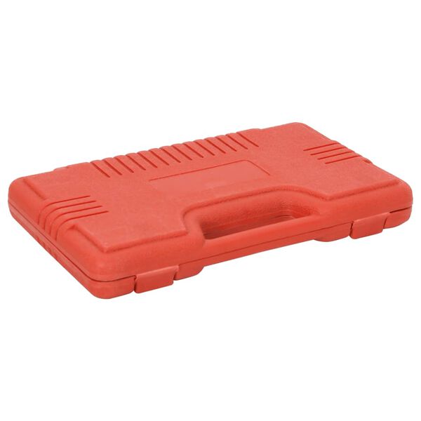 vidaXL Komplet orodja za ponastavitev zavornih batov 18-delni