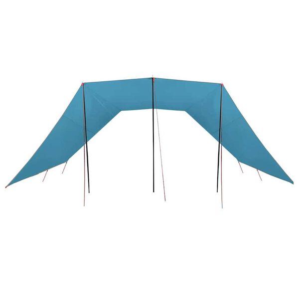 vidaXL Vodoodporna tarpaulin