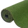 vidaXL Umetna trava 1x5 m/20 mm zelena