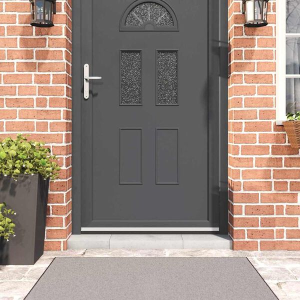 vidaXL Samolepljiva tesnila za vrata 12 pcs Bela 100 cm