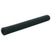 vidaXL Žična mreža za ograjo jeklo s PVC oblogo 25x1,2 m zelena