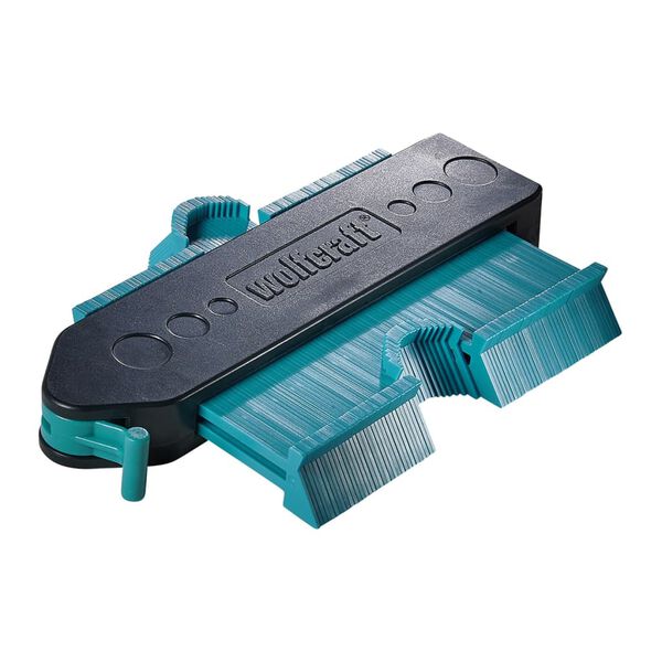 wolfcraft Šablona za konture 130 mm 6949000