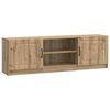 vidaXL TV omarica 150 x 31 x 47 cm Artisan hrast Inženirski les