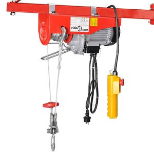 Električna Dvigalka 1300 W 400/800 kg