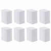 vidaXL Netkano blago za pasjo trening blazino 400 kos 60 x 60 cm