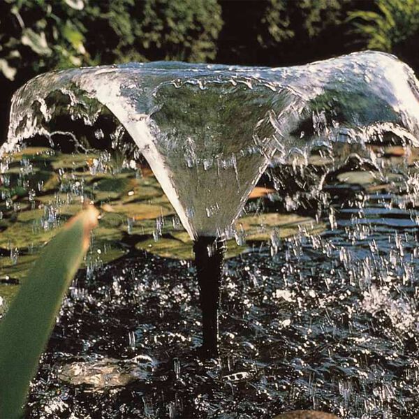 vidaXL Črpalka za fontano Xtra 1600 LV