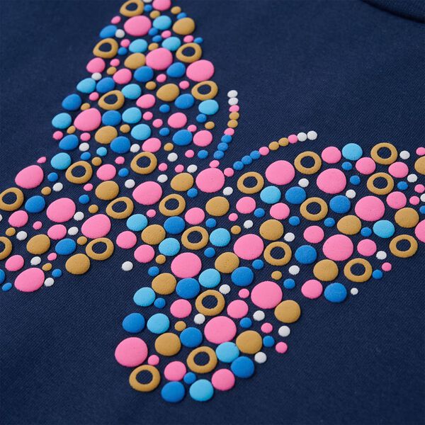 Otro&scaron;ki pulover mornarsko moder 92