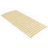 vidaXL Nadomestne letvice za posteljo s 24 letvicami 90x200 cm