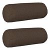 vidaXL Blazina z blazino HEERLEN 2 kos Taupe Blago
