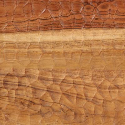 vidaXL Nočna omarica 50x33x60 cm trden akacijev les