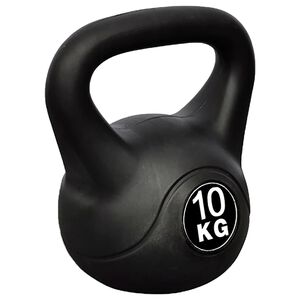 vidaXL Kettlebell utež 10 kg