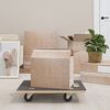 vidaXL Transportni voziček 2 kosa pravokotni 60x40x11,5 cm 250 kg
