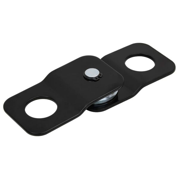 vidaXL Blokirni blok jeklo 4 tone