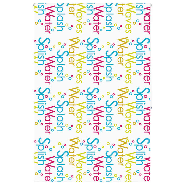 vidaXL Rolo zavesa za prho 160x240 cm &scaron;irina tkanine 156 cm