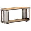 vidaXL TV omarica 90x30x40 cm trden mangov les