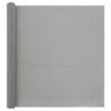 vidaXL Mrežna zaslona 60 x 1000 cm 120 Mesh Inox 201 Srebrna