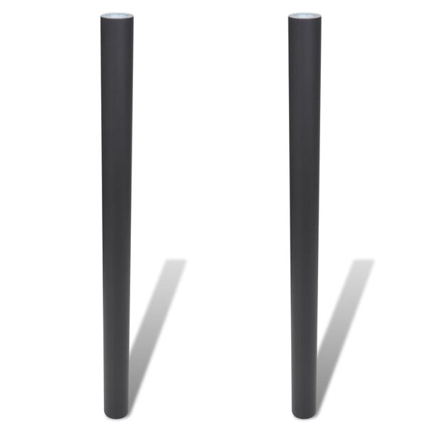 Stenska nalepka tabla 0,6x2m 2 zvitka s kredami