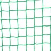 vidaXL Mreža za prikolico z elastično vrvjo zelena 3,5x2 m PP