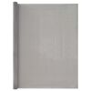 vidaXL Mrežna zaslona 100 x 2000 cm 120 Mesh Inox 201 Srebrna