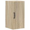 vidaXL Kopalna stenska omarica HOORN Sonoma hrast 30 x 31 x 59 cm