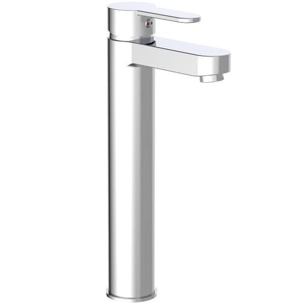 SCH&Uuml;TTE Visoka me&scaron;alna armatura za umivalnik ELEPHANT kromirana