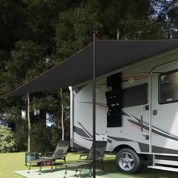 vidaXL Vodoodporna tarpaulin s streho