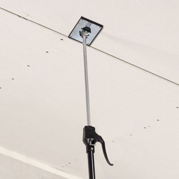 wolfcraft Teleskopska podpora za strop