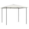 vidaXL Paviljon 3x3x2,6 m krem 160 g/m&sup2;
