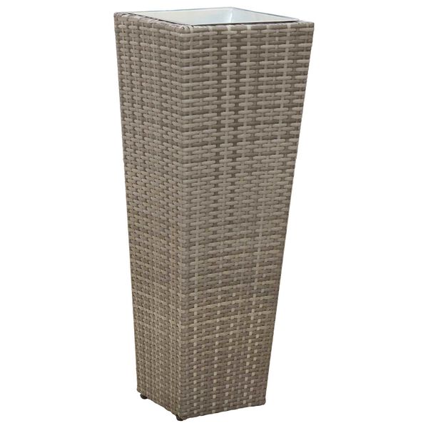 vidaXL Zunanj set 3 pcs Kovina