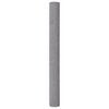 vidaXL Nedrseč pleskarski flis 5 m 280 g/m&sup2; siv
