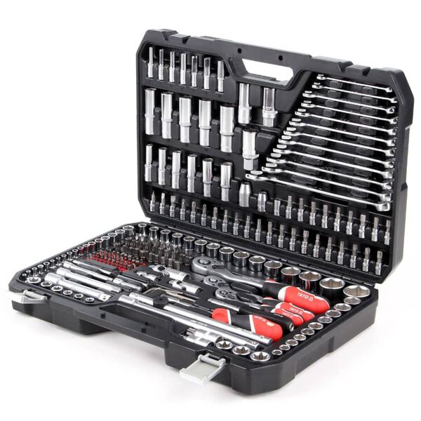 YATO 216 delna garnitura nasadnih ključev YT-38841