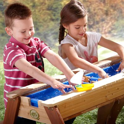 AXI Otroški komplet za piknik, igro z vodo in peskom s senčnikom
