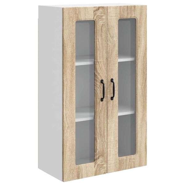 vidaXL Kuhinjski element Kalmar Sonoma hrast 60 x 31 x 100 cm