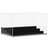 vidaXL Razstavna &scaron;katla prozorna 24x16x13 cm akril