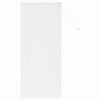 vidaXL Venecijanske žaluzije Bela 175 x 75 cm Aluminij